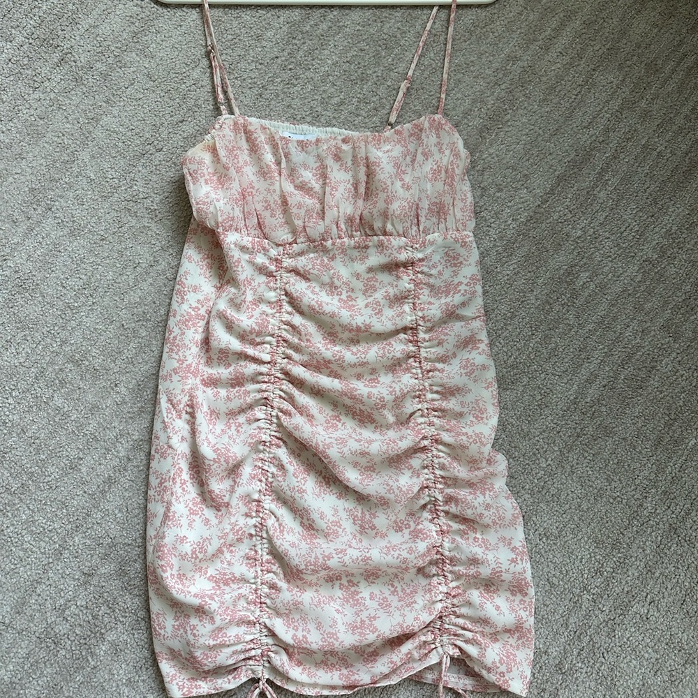 Mini dress